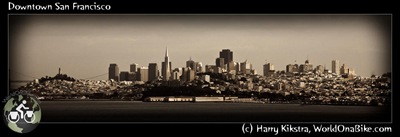 Downtown San Francisco