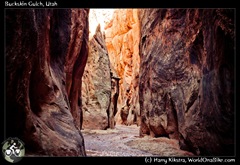 Buckskin Gulch, Utah