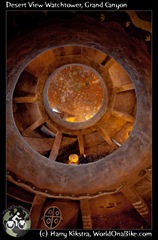 Desert View Watchtower, Grand Canyon