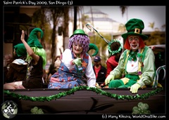 Saint Patrick's Day 2009, San Diego (3)