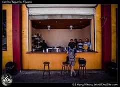 Catrina Taqueria, Tijuana