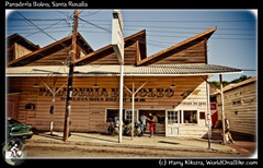 Panaderia Boleo, Santa Rosalia