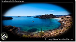 Beaches at Bahia Constitucion