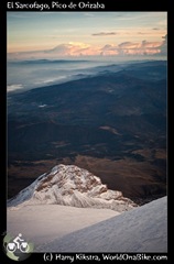 El Sarcofago, Pico de Orizaba