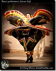 Dance performance, Cancun (14)
