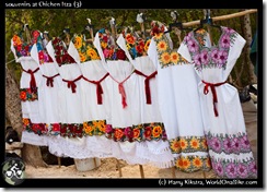 souvenirs at Chichen Itza (3)