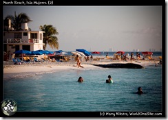 North Beach, Isla Mujeres (2)