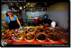 Tortas at Plaza Palapas, Cancun (3)