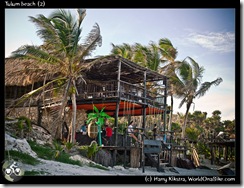 Tulum beach (2)