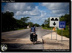 More topes, Tulum