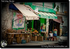 Fruit shop, Bacalar