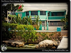 Sea Breeze Hotel, Corozal, Belize