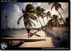 Kiet, San Pedro, Belize