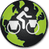 Go Green with World On A Bike